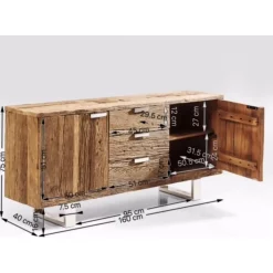 Sideboard Rustico