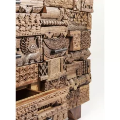 Sideboard Shanti Surprise Puzzle Nature