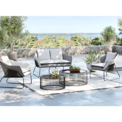 Sitzgruppe Bondi Beach (3/Tlg.)