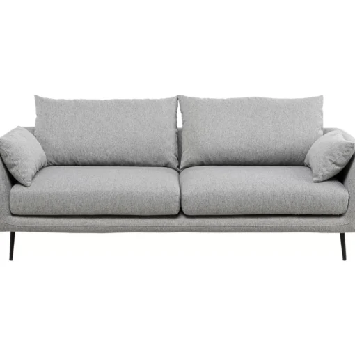 Sofa Amalfi 2-Sitzer Grau 219Cm