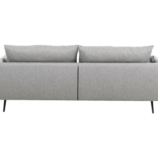 Sofa Amalfi 2-Sitzer Grau 219Cm