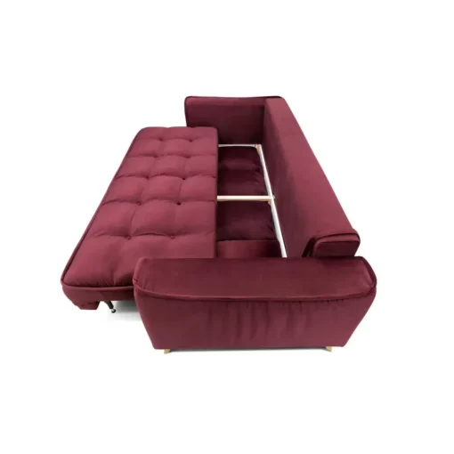 Sofa Benita 3-Sitzer Mit Schlaffunktion
