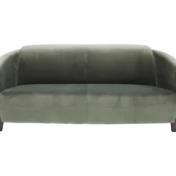 Sofa Cigar Lounge 3-Sitzer Grun