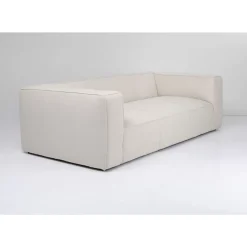 Sofa Cubetto 3-Sitzer Creme 220Cm