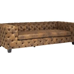 Sofa Desire 3-Sitzer Vintage Eco