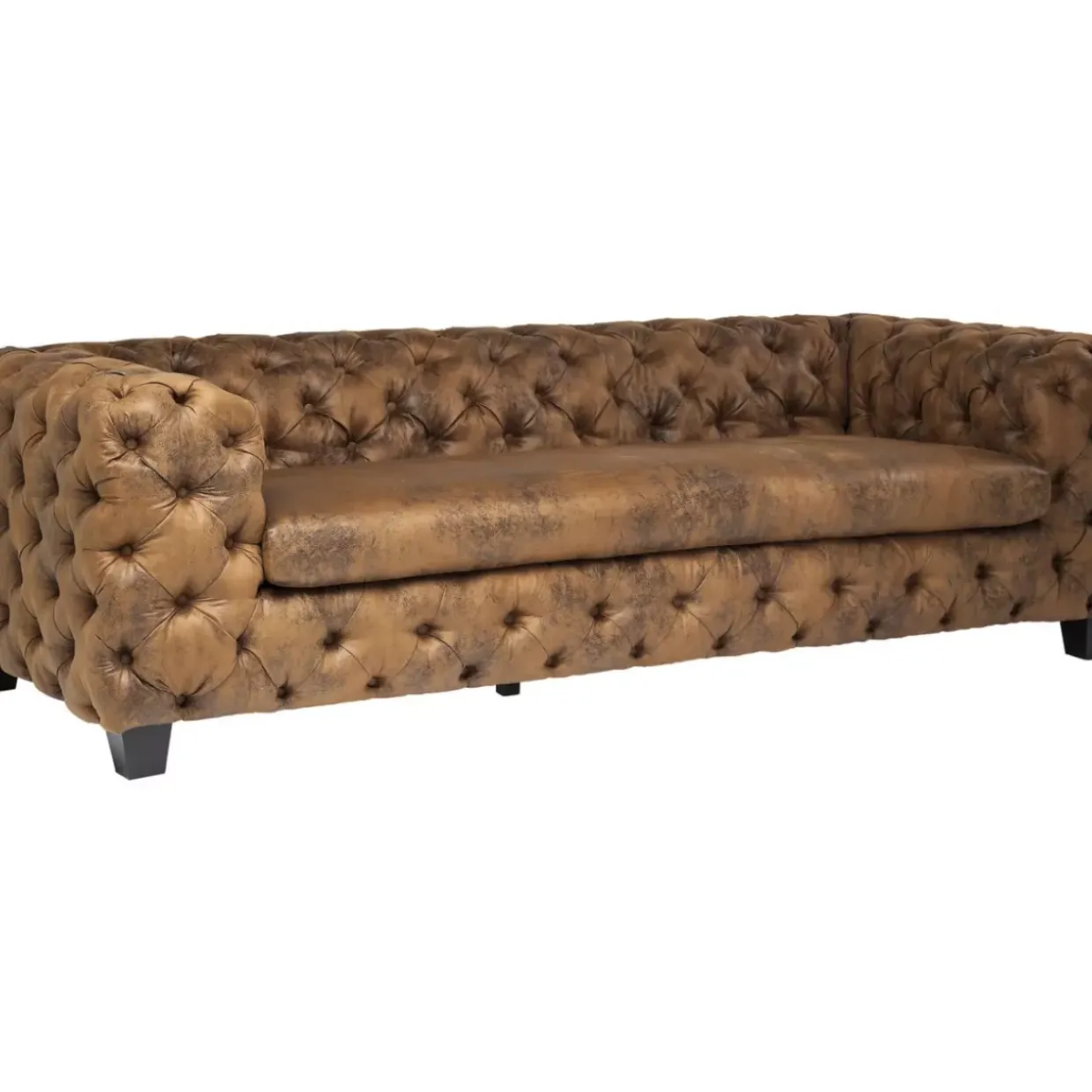 Sofa Desire 3-Sitzer Vintage Eco