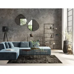 Sofa Infinity Velvet Ocean Links