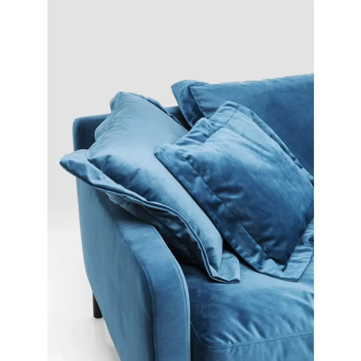 Sofa Lullaby 3-Sitzer Petrol