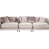 Sofa Lullaby 3-Sitzer Taupe