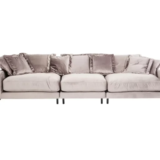 Sofa Lullaby 3-Sitzer Taupe