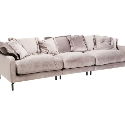 Sofa Lullaby 3-Sitzer Taupe