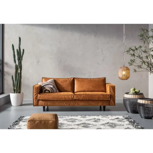 Sofa Neo 2-Sitzer Tobacco