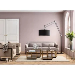 Sofa Proud 3-Sitzer Grau