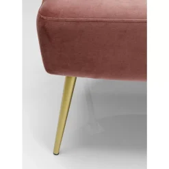 Sofa Sandwich 2-Sitzer Rosa