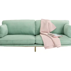Sofa Shirly 3-Sitzer Mint