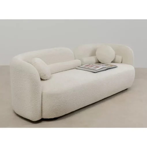 Sofa 3-Sitzer Kelly Boucle 225Cm
