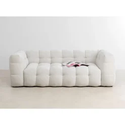 Sofa 3-Sitzer Salamanca Creme 240Cm