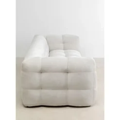 Sofa 3-Sitzer Salamanca Creme 240Cm
