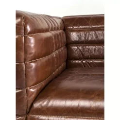 Sofa Square Dance 3-Sitzer