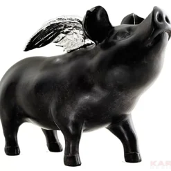 Spardose Rockstar Pig