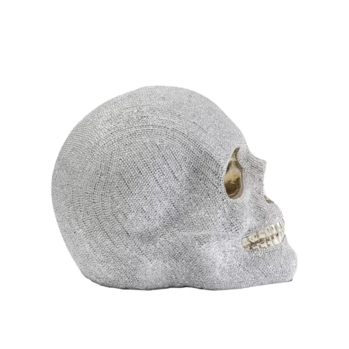 Spardose Skull Crystals