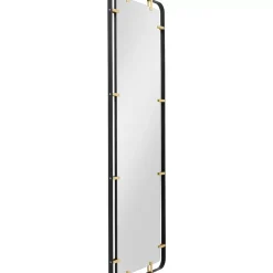 Spiegel Betsy Frame Rectangular Metal 55X165Cm