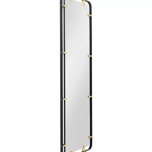 Spiegel Betsy Frame Rectangular Metal 55X165Cm