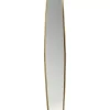 Spiegel Clip Brass 32X177Cm