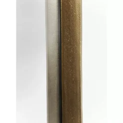Spiegel Clip Brass 32X177Cm