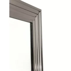 Spiegel Frame Eve Silver 180X90Cm