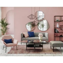 Spiegel Goteborg 90X93Cm