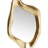 Spiegel Hologram Gold 76X119Cm
