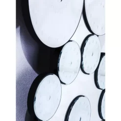 Spiegel Ice Flowers 194X102Cm