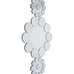 Spiegel Ice Flowers 194X102Cm