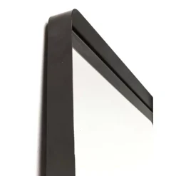 Spiegel Ombra Soft Schwarz 200X80Cm