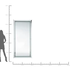 Spiegel Soft Beauty 207X99Cm