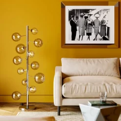 Stehleuchte Balloon Smoke 12