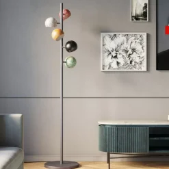 Stehleuchte Calotta Antico 5Er