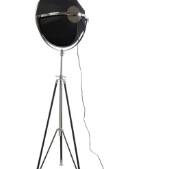 Stehleuchte Cinema Silber 190Cm