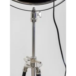 Stehleuchte Cinema Silber 190Cm