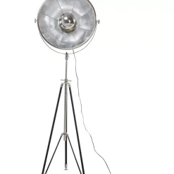 Stehleuchte Cinema Silber 190Cm