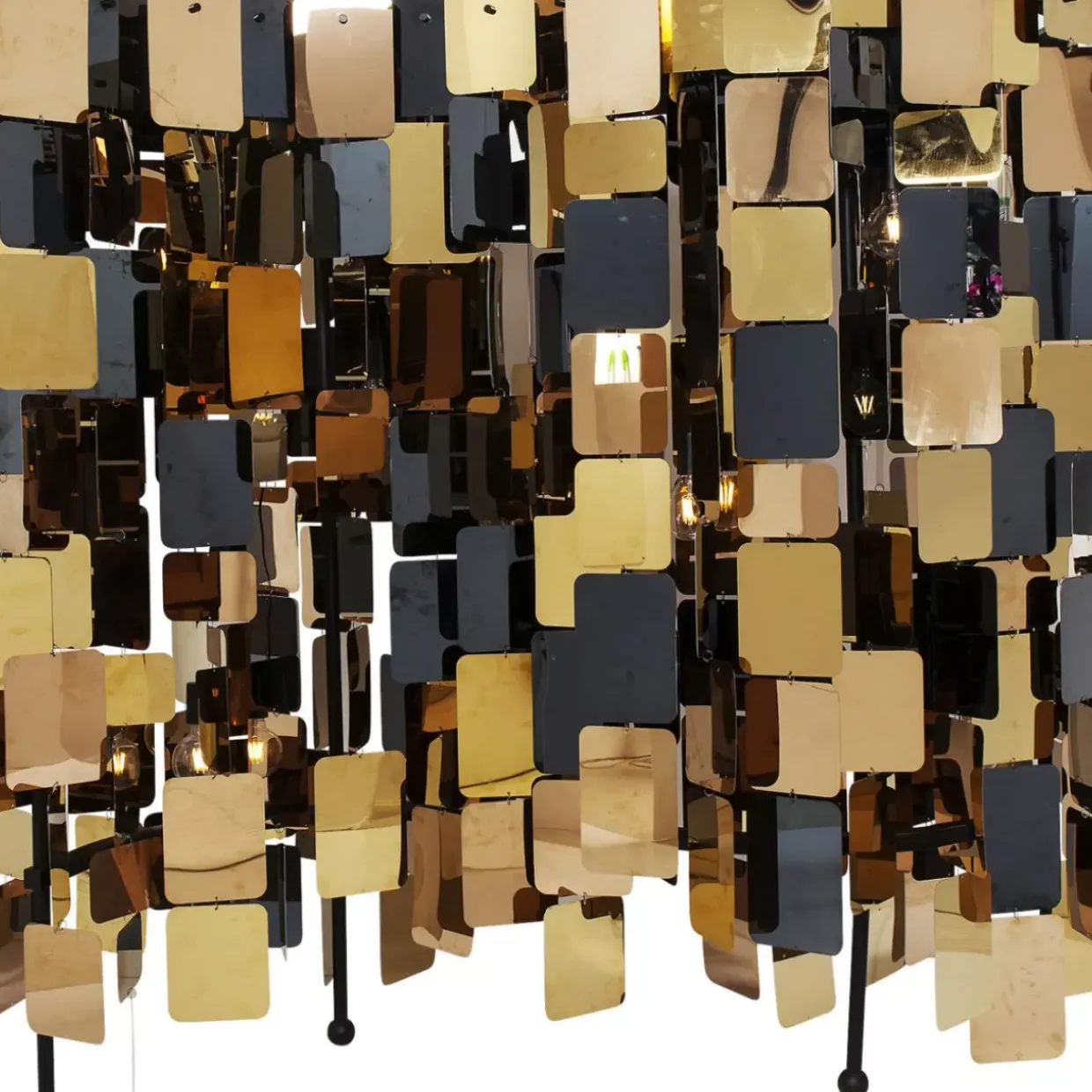 Stehleuchte City Nights Squares 180Cm