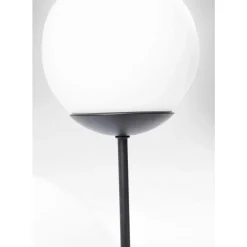 Stehleuchte Five Balls Matt Schwarz