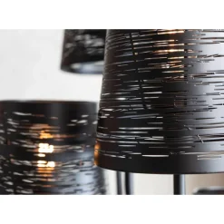 Stehleuchte Flexible Black Cinque