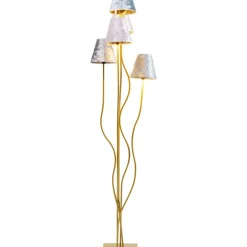 Stehleuchte Flexible Velvet Brass Cinque