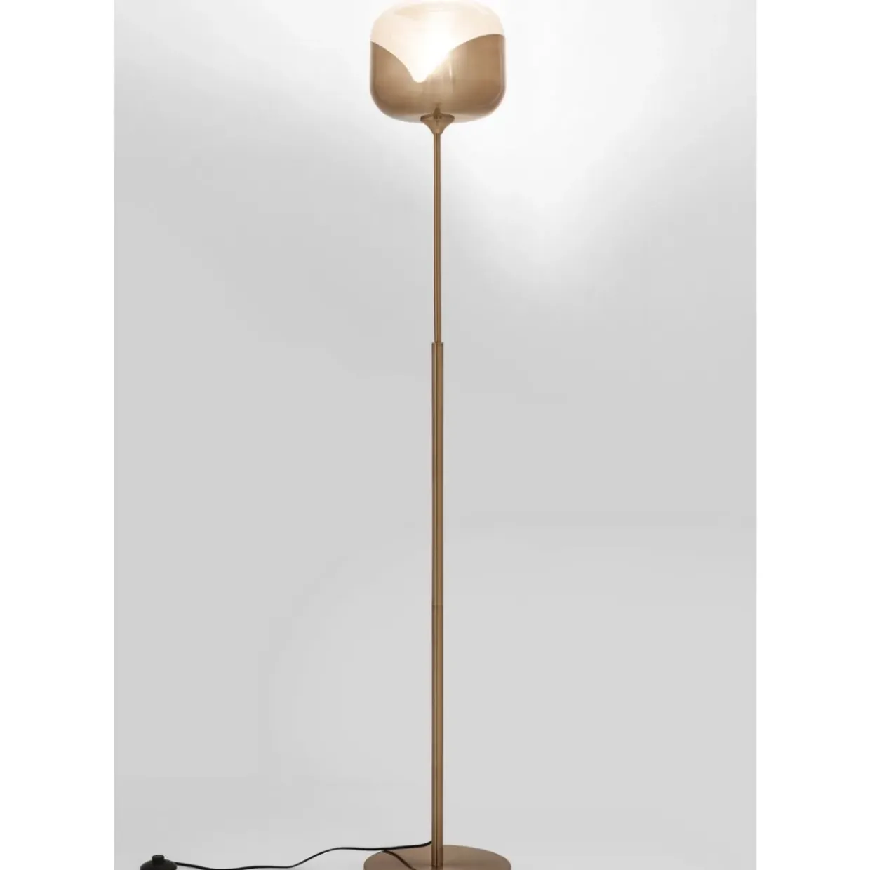Stehleuchte Golden Goblet Ball