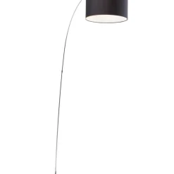 Stehleuchte Gooseneck Black