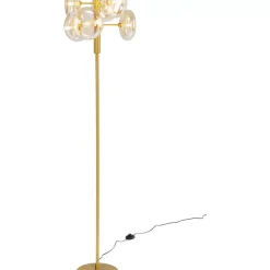 Stehleuchte Headlight Brass 163Cm