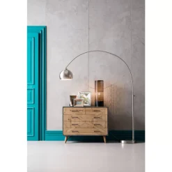 Stehleuchte Lounge Satin Small Deal Econo