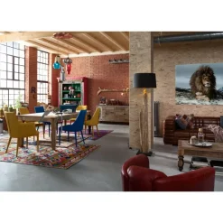 Stehleuchte Nature Straight